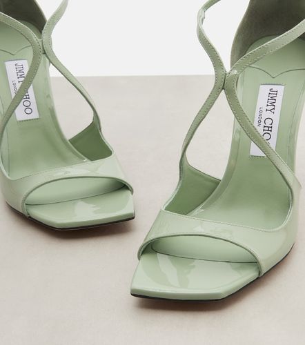 Jimmy Choo Sandalias Azia de charol - Jimmy Choo - Modalova