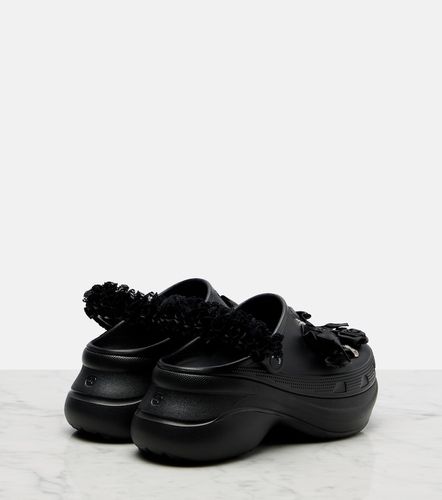 X Crocs Jibbitz platform mules - Balenciaga - Modalova