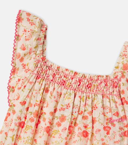 Bebé - body de algodón floral - Bonton - Modalova