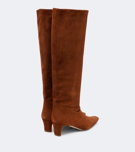 Stiefel Wally aus Veloursleder - Staud - Modalova