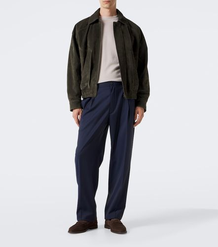 Brioni Bellagio wool straight pants - Brioni - Modalova