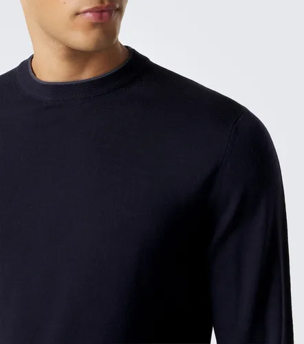 Canali Pullover in lana - Canali - Modalova