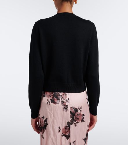 Erdem Embellished wool cardigan - Erdem - Modalova