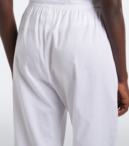 Leset Yoko cotton poplin pants - Leset - Modalova