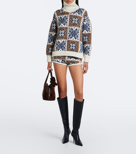 Magda Butrym Jacquard-Shorts - Magda Butrym - Modalova