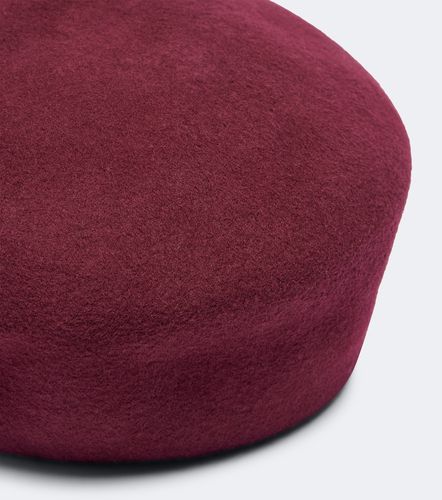 The Frankie Shop Noxley wool beret - The Frankie Shop - Modalova