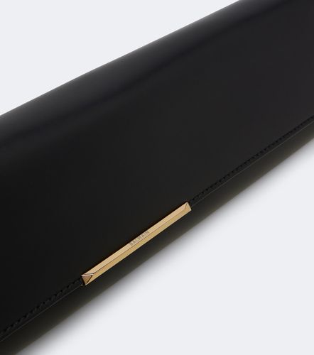 Balmain Clutch Small in pelle - Balmain - Modalova