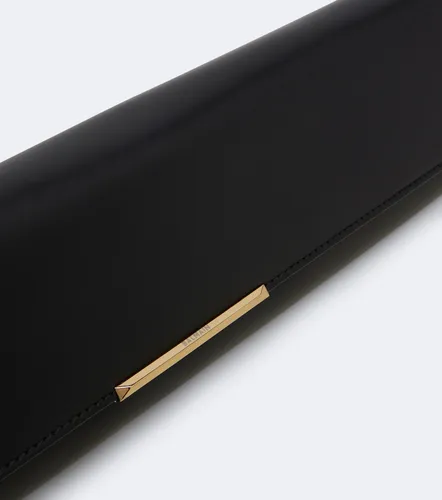 Balmain Leather clutch - Balmain - Modalova