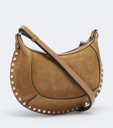 Oskan Moon suede shoulder bag - Isabel Marant - Modalova