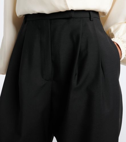 Rohe Wool and mohair balloon pants - Rohe - Modalova