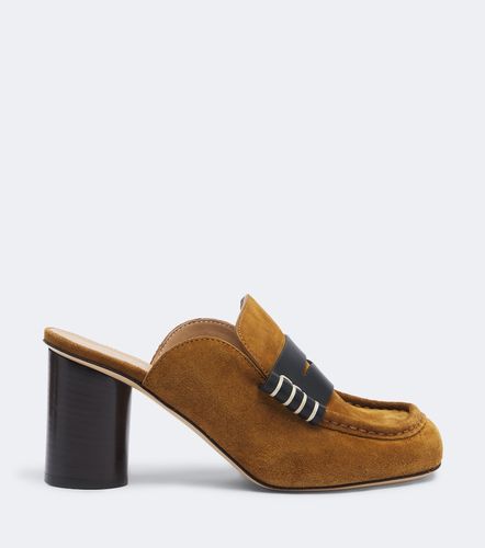 JW Anderson Mules in suede - JW Anderson - Modalova