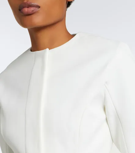 Jacquemus Palmier peplum jacket - Jacquemus - Modalova