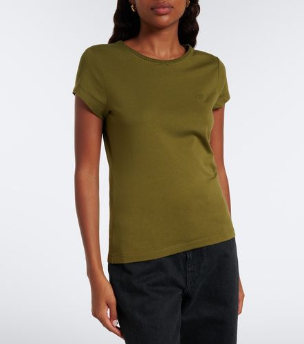 Loewe T-shirt in jersey di cotone - Loewe - Modalova