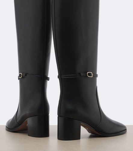 Cotswold leather knee-high boots - Aquazzura - Modalova