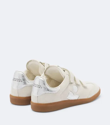 Sneakers Beth aus Veloursleder - Isabel Marant - Modalova