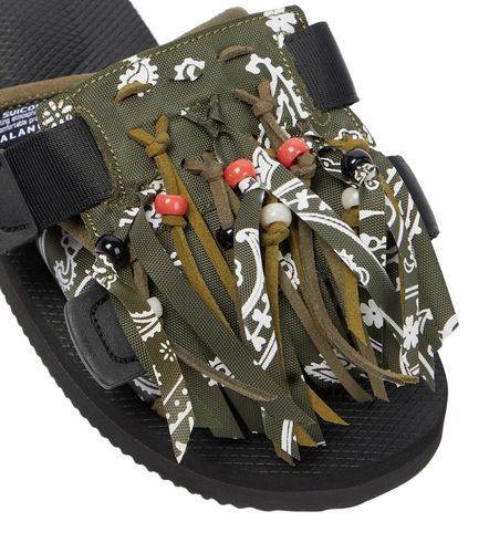 X Suicoke sandalias con flecos - Alanui - Modalova