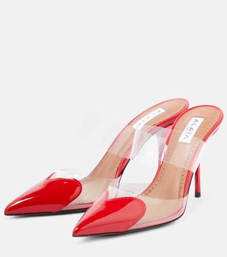 Alaïa Mules Le Cœur de charol - Alaia - Modalova