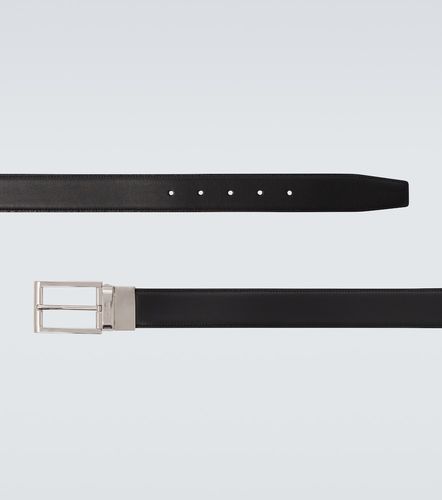 Zegna Leather belt - Zegna - Modalova