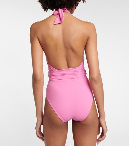 Costume intero con cut-out - Karla Colletto - Modalova