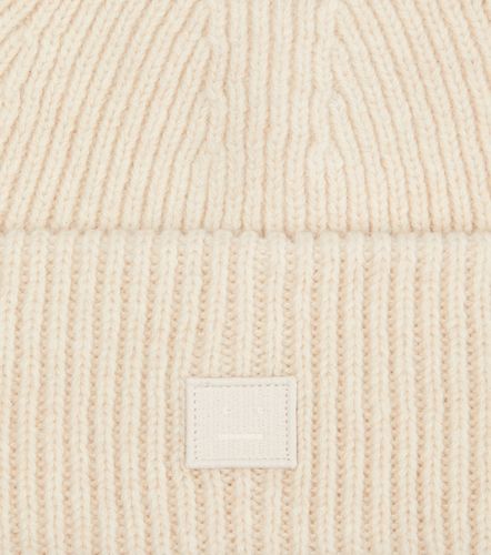 Pana ribbed-knit wool beanie - Acne Studios - Modalova
