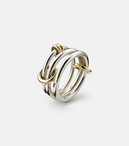 Anillo Raneth de oro de 18 ct y plata de ley - Spinelli Kilcollin - Modalova