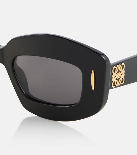 Occhiali da sole rettangolari Screen - Loewe - Modalova