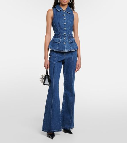 Self-Portrait Mono de denim - Self-Portrait - Modalova