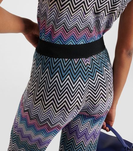 Missoni Pantaloni zig zag flared - Missoni - Modalova