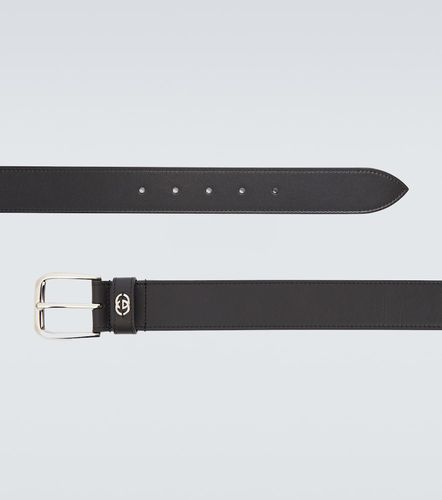 Gucci GG leather belt - Gucci - Modalova