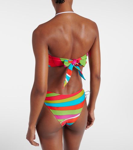 Pucci Top de bikini Iride estampado - Pucci - Modalova