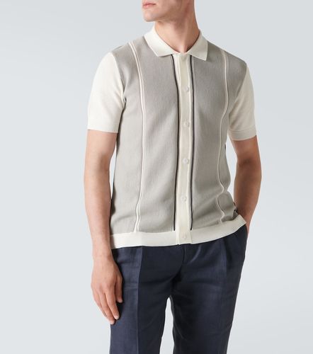 Camicia Tiernan Ripley in cotone - Orlebar Brown - Modalova