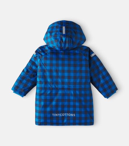 Chaqueta de esquí a cuadros Vichy - Tinycottons - Modalova