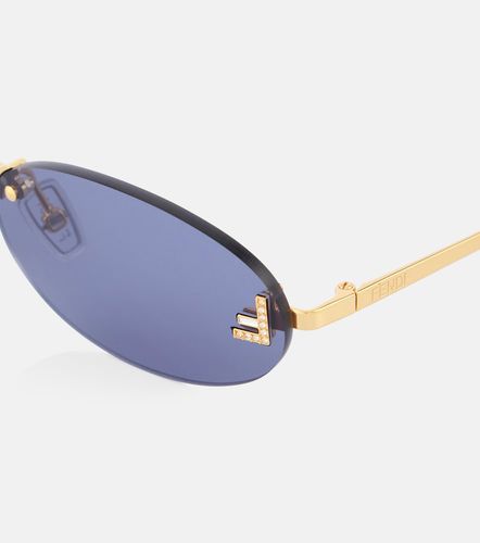 Fendi Gafas de sol First Crystal - Fendi - Modalova