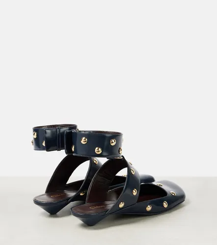 Chloé Sandali Jade in pelle con borchie - Chloe - Modalova