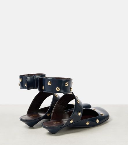 Chloe Jade studded leather sandals - Chloe - Modalova