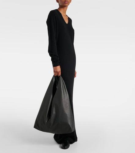 Bindle Medium leather tote bag - The Row - Modalova