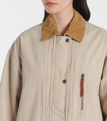 Giacca Kimeliaga in cotone - Marant Etoile - Modalova