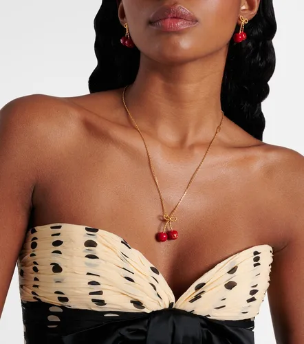 Collar Chez Cherryfic - Valentino Garavani - Modalova