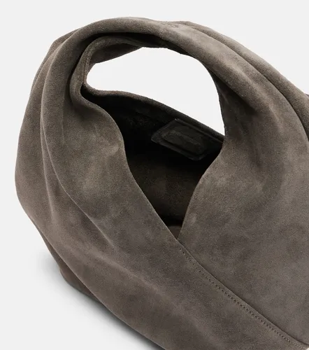 Ora Mini suede shoulder bag - Aesther Ekme - Modalova