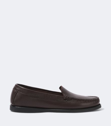 Saman Amel City leather loafers - Saman Amel - Modalova