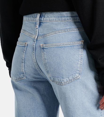 Jeans Harper a gamba larga e vita alta - Agolde - Modalova