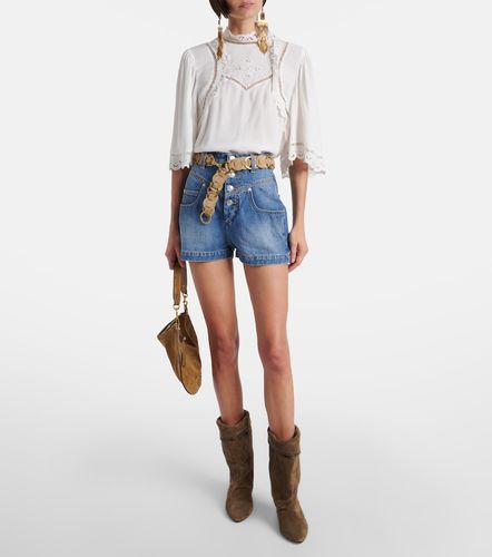 Isabel Marant Denim shorts - Isabel Marant - Modalova