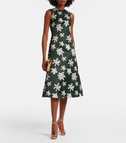 Emilia Wickstead Midikleid Rumi - Emilia Wickstead - Modalova