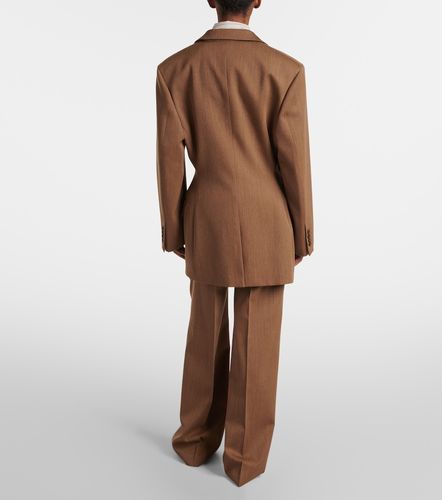 Fforme Malina virgin wool blazer - Fforme - Modalova