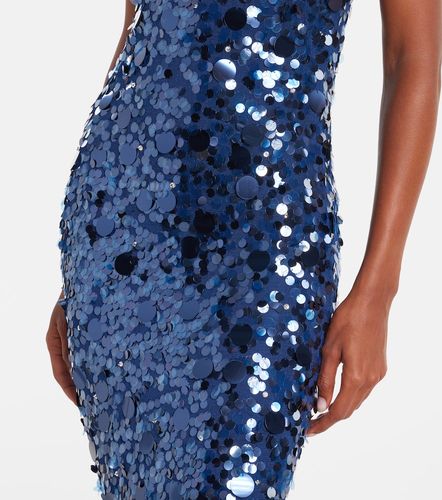 Robe mit Pailletten - Carolina Herrera - Modalova