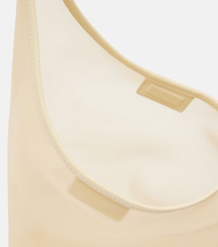 Borsa a spalla Demi Lune Medium in mesh - Aesther Ekme - Modalova