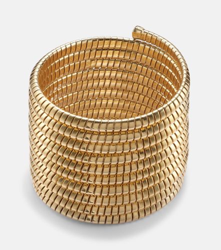 Trisolina 18kt bangle with diamonds - Marina B - Modalova