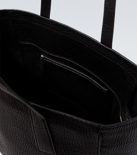 The Row Hector leather tote bag - The Row - Modalova