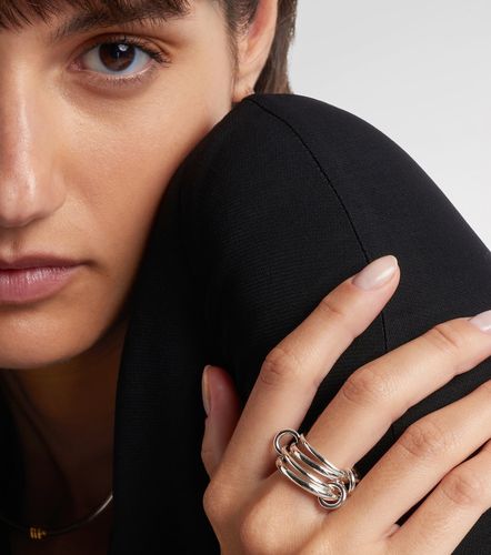 Hyacinth sterling ring - Spinelli Kilcollin - Modalova