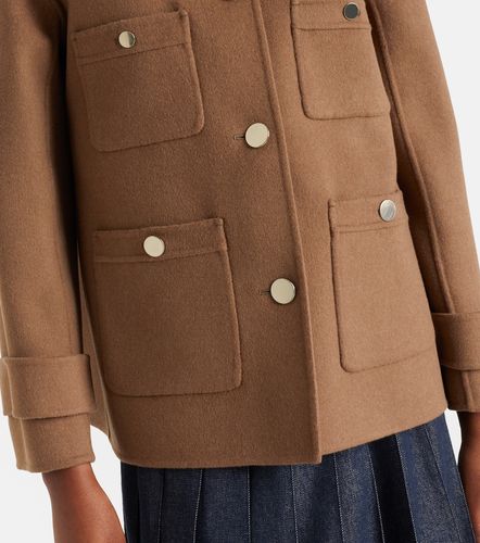 S Max Mara Alba virgin wool jacket - 'S Max Mara - Modalova